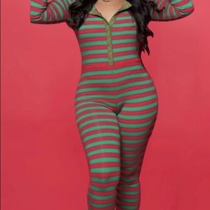 A Christmas Onsie